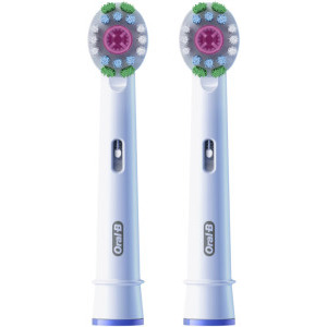 Oral-B Rezerva periuta de dinti electrica 3D White, 2 buc