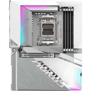 Placa de baza GIGABYTE B650E AORUS STEALTH ICE