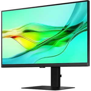 Samsung ViewFinity S6 LS24D600UAUXEN 24 inch QHD IPS 5 ms 100 Hz USB-C HDR