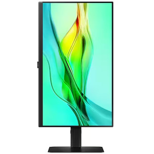 Samsung ViewFinity S6 LS24D600UAUXEN 24 inch QHD IPS 5 ms 100 Hz USB-C HDR
