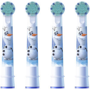 Oral-B Rezerva periuta de dinti electrica Kids Frozen, 4 buc