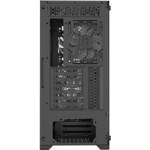 ALPHAGEAR Purifier V2 glass ARGB black