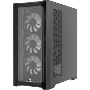 ALPHAGEAR Purifier V2 glass ARGB black