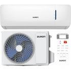 Aer conditionat YUKON KW09A1, 9000 BTU, A++/A+, Wi-Fi, Inverter