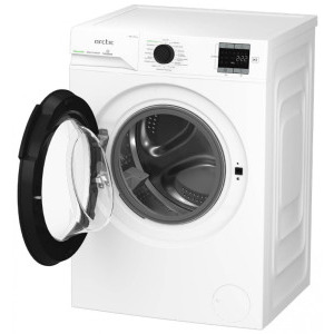 Arctic APLM1WFSU18410W, 7 kg, 1400 RPM, Clasa A, Silent Inverter, SaveInAll, Flow Control, Alb