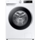 Masina de spalat rufe Samsung WW11DG6B25LEU4, 11 kg, 1400 RPM, Clasa A, Digital Inverter, AI Control, AI Eco Bubble, AI Energy, Smart Control, Alb