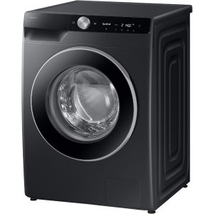 Samsung WW11DG6B85LBU4, 11 kg, 1400 RPM, Clasa A, AI EcoBubble, Super Speed, AI Control, Hygiene Steam, Negru