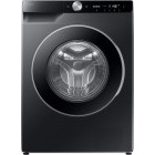 Masina de spalat rufe Samsung WW11DG6B85LBU4, 11 kg, 1400 RPM, Clasa A, AI EcoBubble, Super Speed, AI Control, Hygiene Steam, Negru