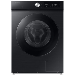Samsung WW11DB7B94GBU4, Bespoke AI, 11 kg, 1400 RPM, Clasa A, AI Wash, AI EcoBubble, Auto Dispense, Super Speed, Negru