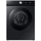 Masina de spalat rufe Samsung WW11DB7B94GBU4, Bespoke AI, 11 kg, 1400 RPM, Clasa A, AI Wash, AI EcoBubble, Auto Dispense, Super Speed, Negru