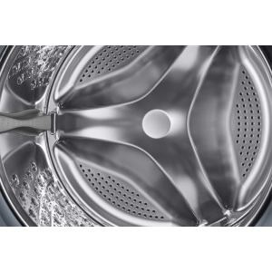 Samsung WW11DB7B34GWU4, Bespoke AI, 11 kg, 1400 RPM, Clasa A, AI EcoBubble, SpaceMax, Super Speed, AI Control, Alb
