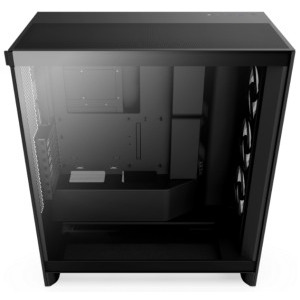 NZXT H7 Flow RGB 2024 Black