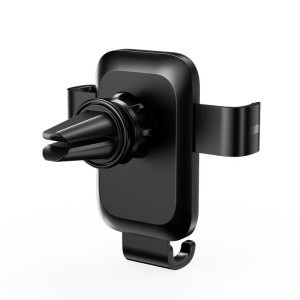 Vention auto justabil pentru dispozitive de 4.7 - 7.2", negru