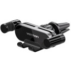 Suport Vention auto justabil pentru dispozitive de 4.7 - 7.2", negru