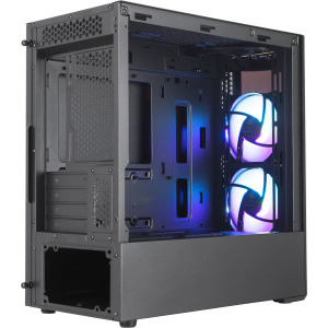 Cooler Master MasterBox MB320L ARGB Black