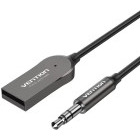 Accesoriu Vention Receptor audio USB, Bluetooth 5.0 Gray