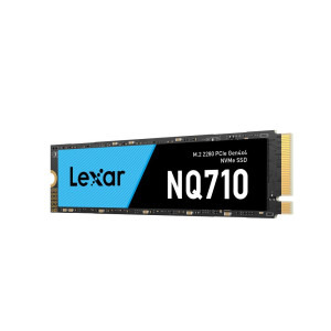 Lexar NQ710 1TB PCI Express 4.0 x4 M.2 2280