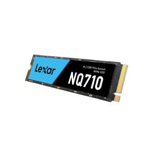 Lexar NQ710 2TB PCI Express 4.0 x4 M.2 2280