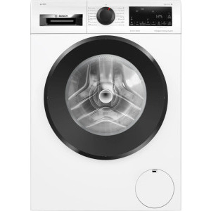 Masina de spalat rufe Bosch WGG244F3BY, 9 kg, 1400 RPM, Clasa A, EcoSilence Drive, i-DOS, Iron Assist, Speed Perfect, Alb