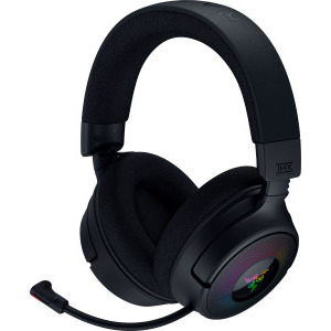 Razer Kraken V4 Wireless RGB Black