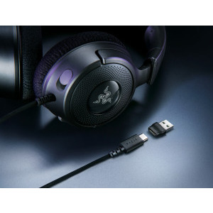 Razer Kraken V4 X RGB Black