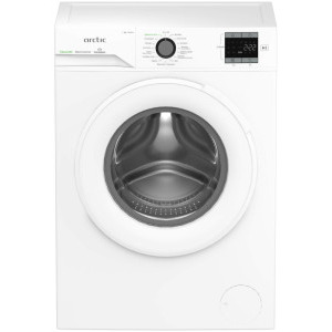 Masina de spalat rufe Arctic APLM1WFSU17410W, Slim, 7 kg, 1400 RPM, Clasa A, Silent Inverter, ExtraSteam, Add-In, Alb