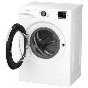 Arctic APLM1WFSU17410W, Slim, 7 kg, 1400 RPM, Clasa A, Silent Inverter, ExtraSteam, Add-In, Alb
