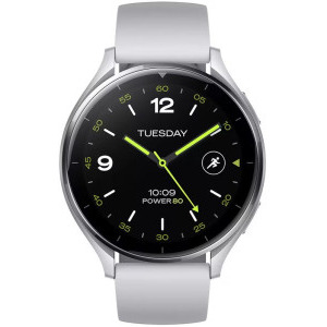 Xiaomi Watch 2, Sliver