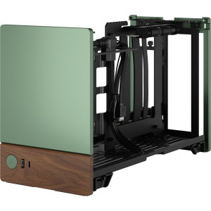 Fractal Design Terra ジェード Terra — Mini-ITX PC Case