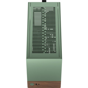 Carcasa Fractal Design Terra Jade, Mini-ITX - PC Garage