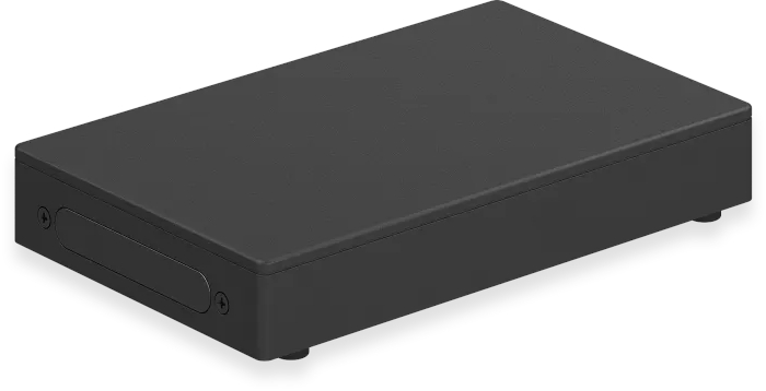 Mini PC ASUS NUC 13 Rugged, Intel N50 3.4GHz Alder Lake-N, no RAM, 64GB eMMC, UHD Graphics, HDMI, no OS