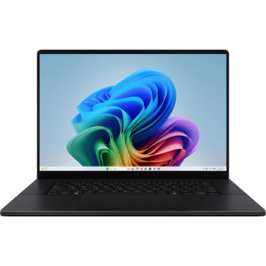 ASUS 16'' ProArt P16 OLED H7606WX, 4K 120Hz Touch, Procesor AMD Ryzen™ AI 9 HX 370 (24M Cache, up to 5.1 GHz), 64GB LPDDR5X, 2x 2TB SSD, GeForce RTX 5090 24GB, Win 11 Pro, Nano Black