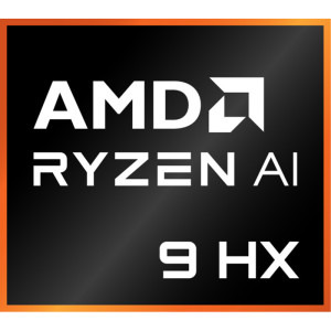 ASUS 16'' ProArt P16 OLED H7606WX, 4K 120Hz Touch, Procesor AMD Ryzen™ AI 9 HX 370 (24M Cache, up to 5.1 GHz), 64GB LPDDR5X, 2x 2TB SSD, GeForce RTX 5090 24GB, Win 11 Pro, Nano Black