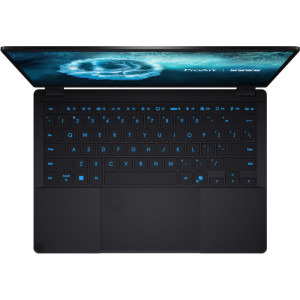 ASUS 13.3'' ProArt PX13 HN7306EAC GoPro Edition, 3K OLED Touch, Procesor AMD Ryzen™ AI Max+ 395 (64M Cache, up to 5.1 GHz), 128GB LPDDR5X, 1TB SSD, AMD Radeon 8060S, Win 11 Pro, Nano Black