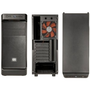 Xigmatek Echo Black