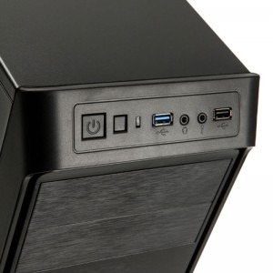 Xigmatek Echo Black