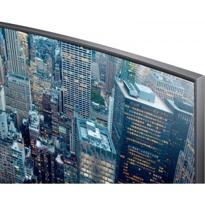 Samsung Smart TV Curbat 78JU7500 Seria JU7500 197cm negru 4K UHD 3D Activ