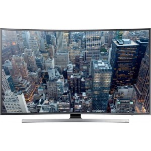 Samsung Smart TV Curbat 78JU7500 Seria JU7500 197cm negru 4K UHD 3D Activ