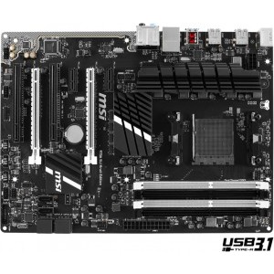 MSI 970A SLI Krait Edition