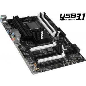 MSI 970A SLI Krait Edition