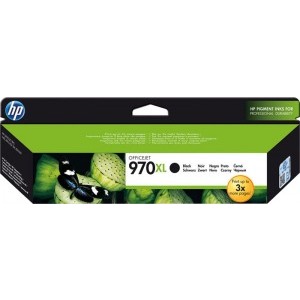 HP Cartus 970XL Black