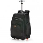 Everki Rucsac notebook cu troller 17.3 inch Atlas Wheeled Black