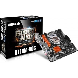 ASRock H110M-HDS