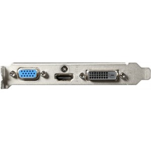 GIGABYTE GeForce GT 710 1GB DDR3 64-bit Low Profile HDMI