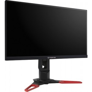 Acer Gaming Predator XB1 XB271HK 27 inch 4K 4ms black-red G-Sync 75Hz