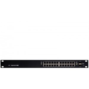 Ubiquiti Gigabit EdgeSwitch 24-port 250W