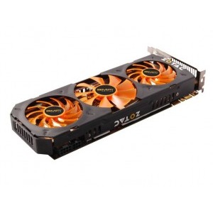Zotac GeForce GTX 770 AMP! Edition Triple Silencer 4GB GDDR5 256-bit