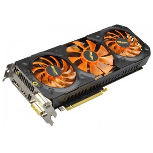 Zotac GeForce GTX 770 AMP! Edition Triple Silencer 2GB GDDR5 256-bit