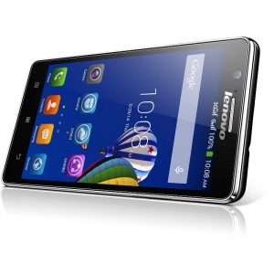 Lenovo A536 Dual Sim Black