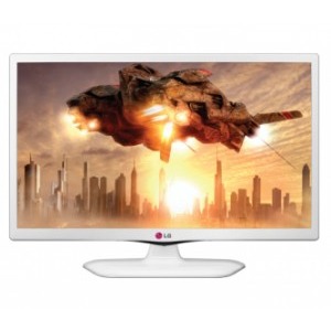 LG Monitor TV 22MT45D-WZ 54cm alb Full HD